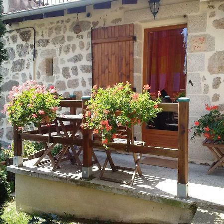 Gite La Grange Du Vialaron Villard  Exteriör bild